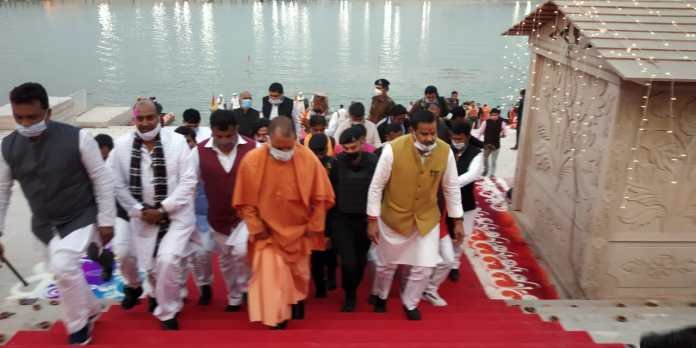 गुरु गोरक्षनाथ घाट तथा रामघाट