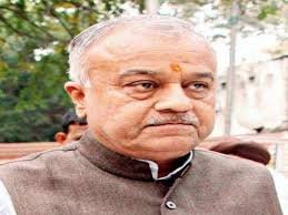 भाजपा सांसद नंदकुमार सिंह चौहान का निधन